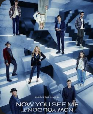 Now You See Me: Now You Don't poster