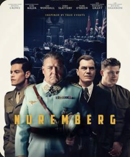 Nuremberg poster