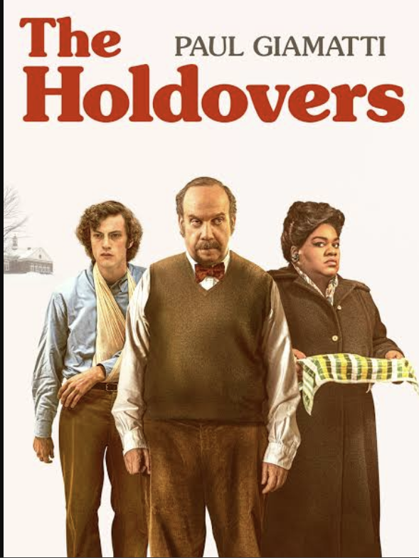 Holdovers poster