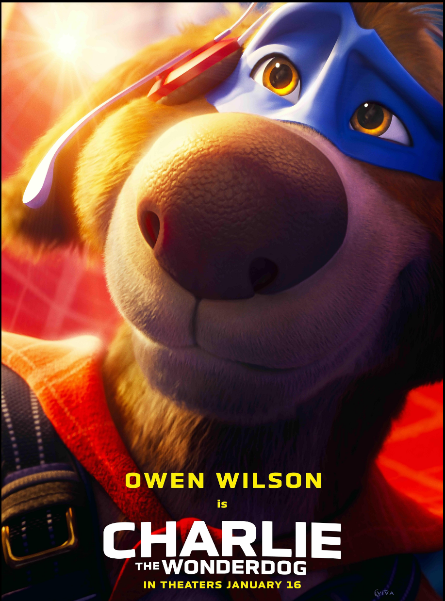 Charlie the Wonderdog poster