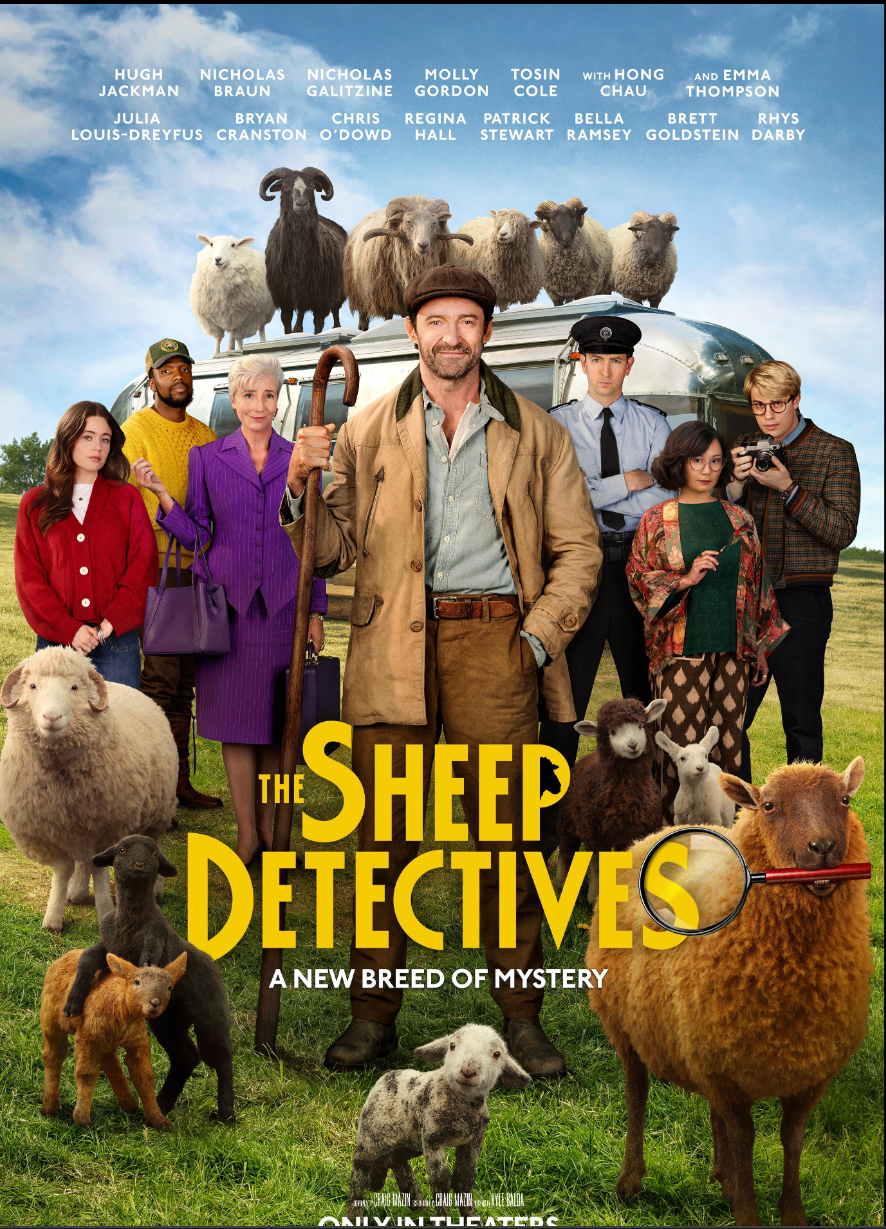 The Sheep Detectives