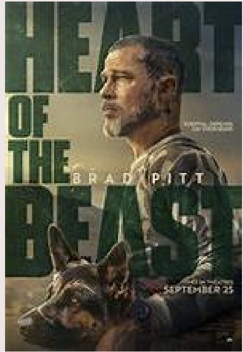 Heart of the Beast poster