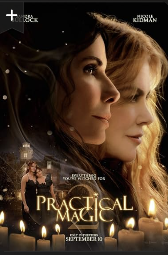 Practical Magic 2 poster