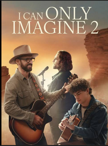 I Can Only Imagine 2 poster
