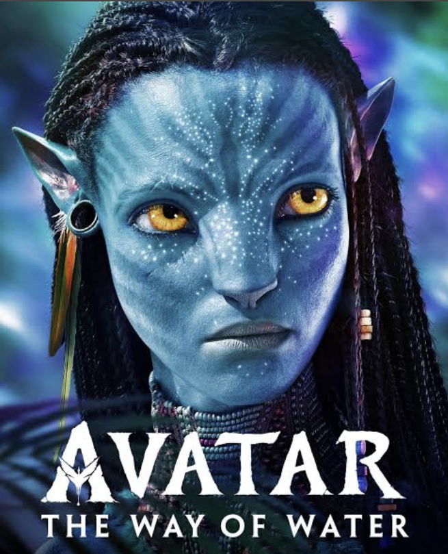 Avatar 2 poster