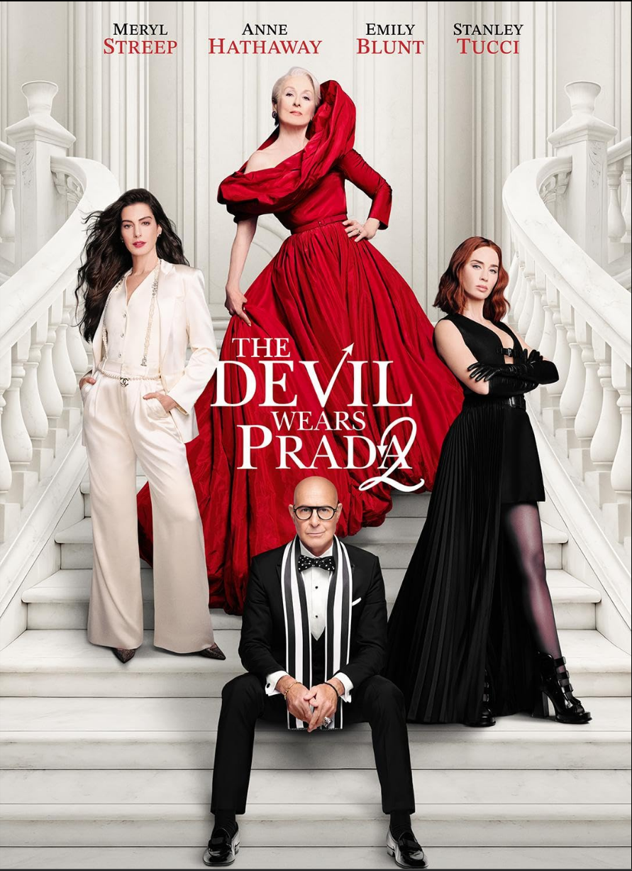 Devil Wears Prada 2