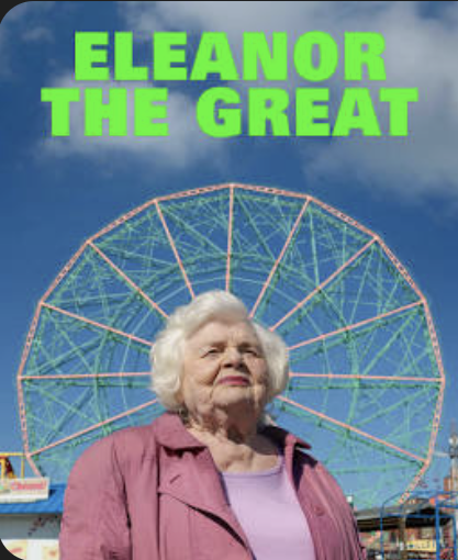 Eleanor the Great poster
