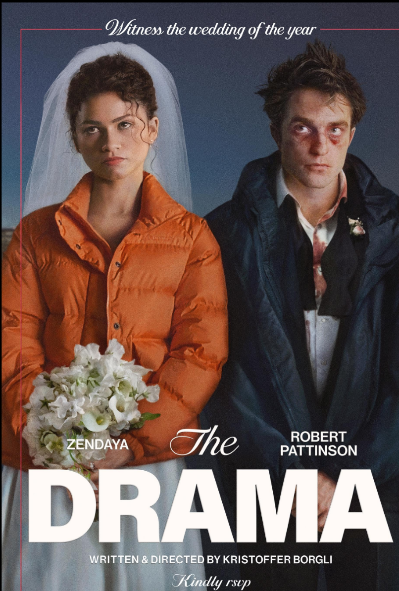 The Drama poster