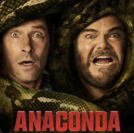 Anaconda poster