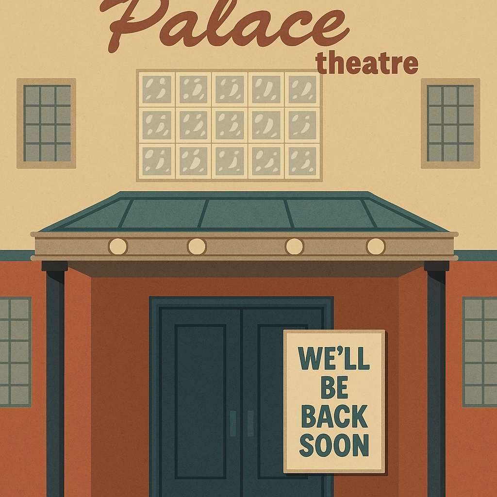 Theatre closed